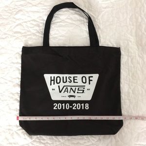 House of Vans Brooklyn Tote